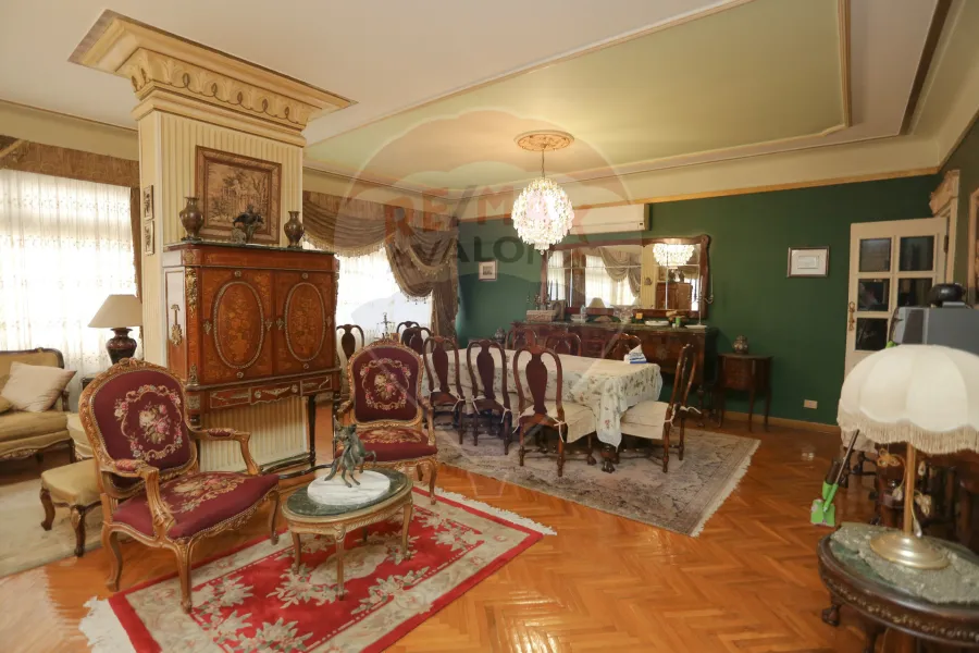 (شقة للبيع 250 م جليم (طريق الحرية