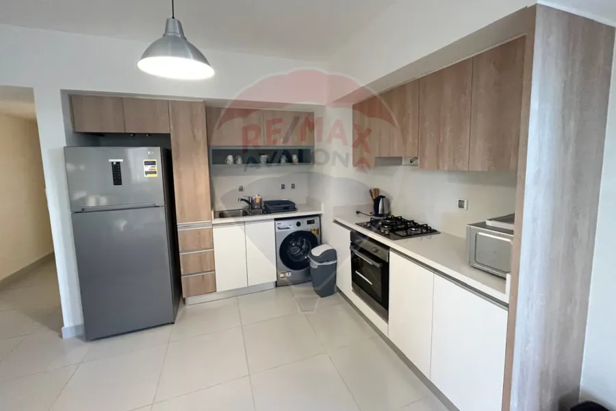 Furnished Chalet for rent North Coast (Marina Marasi) 130 m