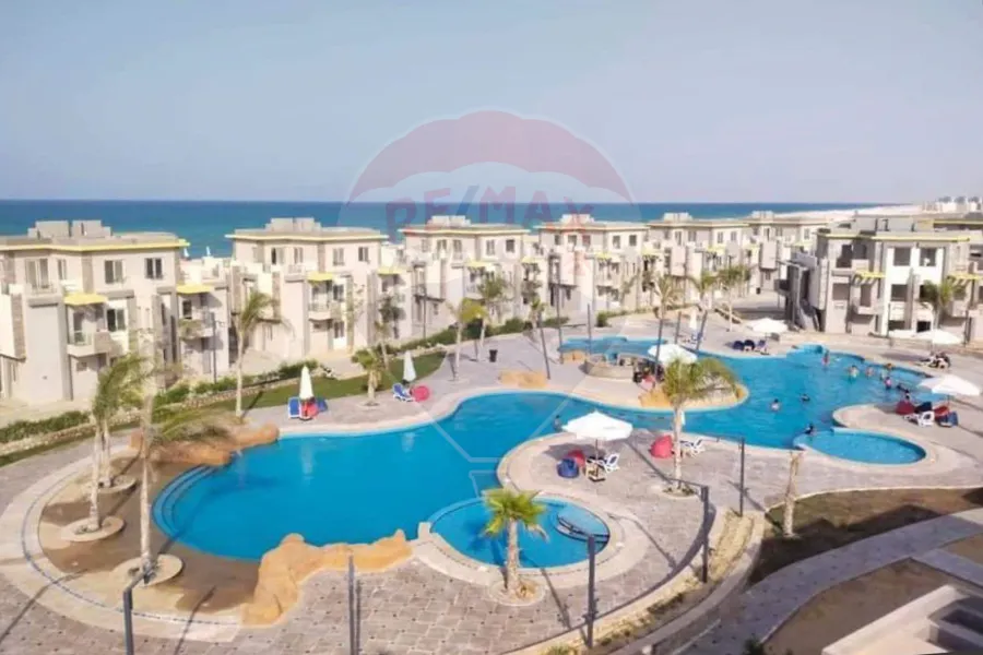 Chalet for sale (Ceslia Lagoon - Sidi Haneish) 55 m