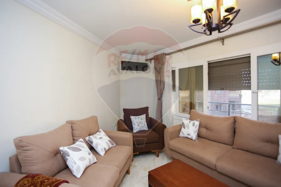 Licensed apartment for sale 150 m Sidi Bishr (Khaled Ibn Al-Walid St.)
