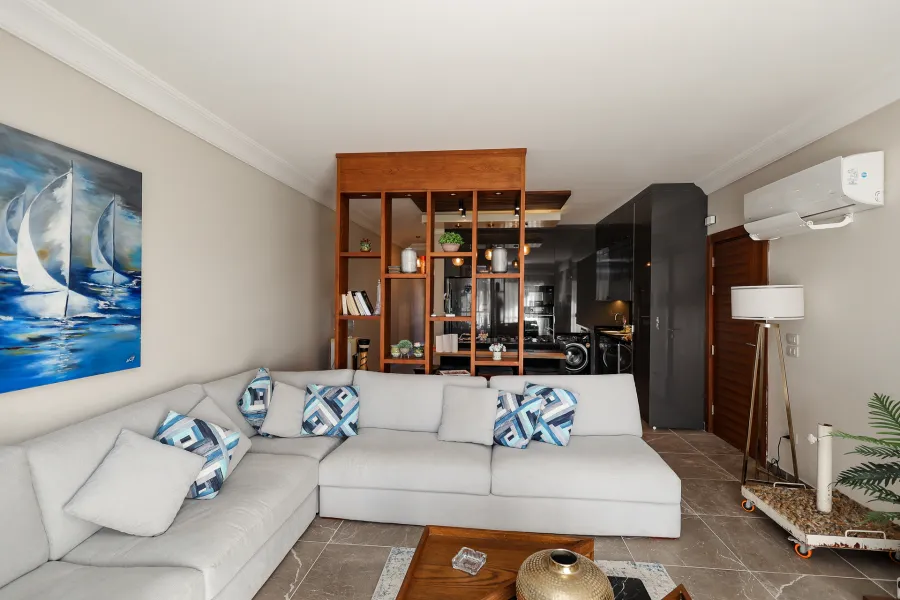 Villa for sale in Ras Al-Hikma (La Vista) - 220 m