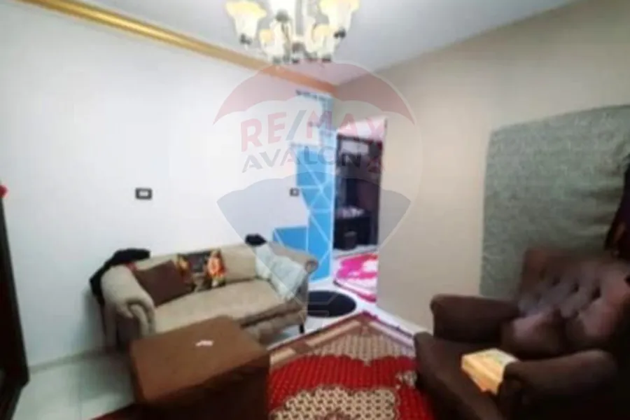 شقة دوبلكس للبيع 270 م المندرة (متفرع من ش جمال عبد الناصر)