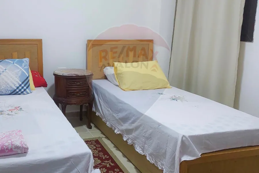 شاليه للايجار المفروش (جراند هيلز) 135 م