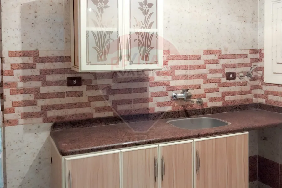 Apartment for rent 120 m Al-Ibrahimia (El-Hegaz st.)