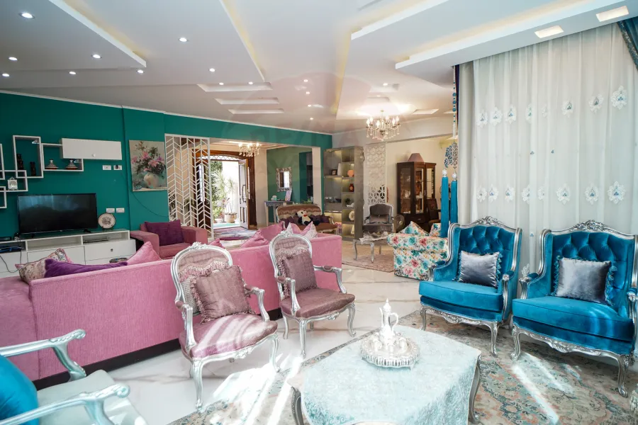 فيلا مستقلة للبيع 701 م كينج مريوط (كومباوند اليكس ويست)