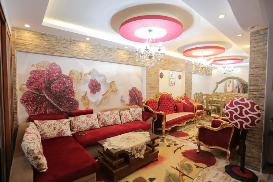 شقة للبيع 140م المندرة بحري -  ثاني نمره من البحر