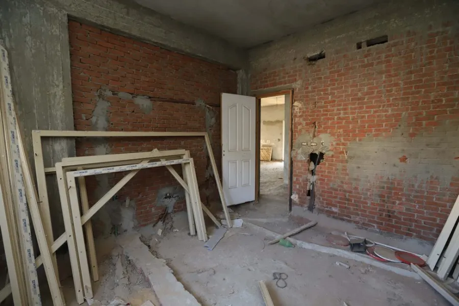 فيلا مستقلة للبيع 550م بكينج مريوط  (بكومباوند العروبة) - نصف تشطيب