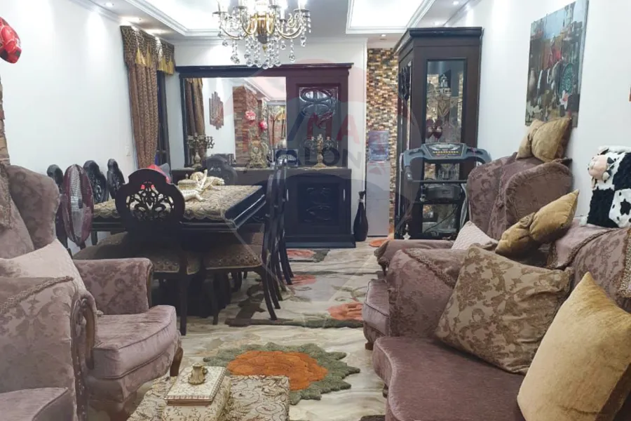 Apartment for sale 145 m Moharam Bek (Al-Rasafa Square)