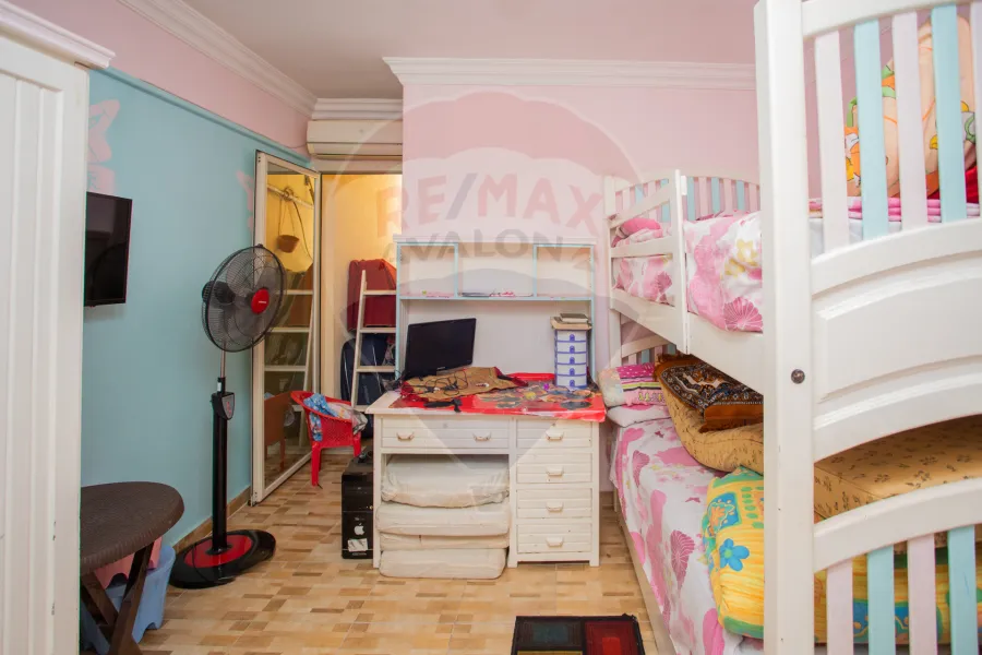 شقة للبيع 105 م فلمنج (ابراج فتح الله)