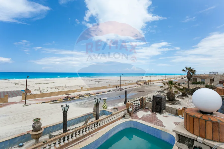 فيلا دوبلكس للبيع (عايدة) 400 م