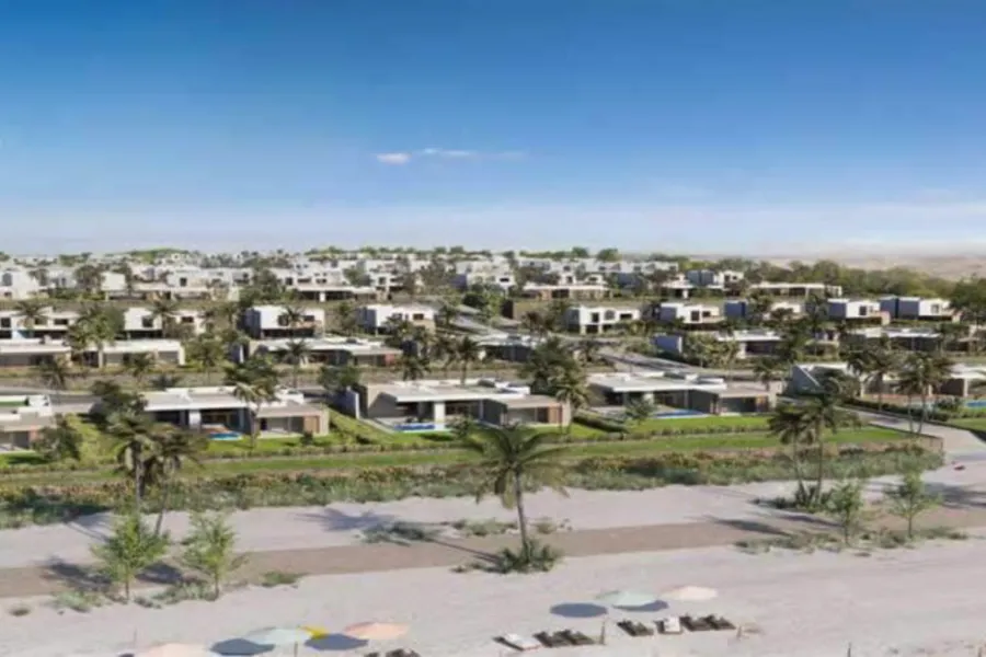 شاليه بروف للبيع (June sodic - رأس الحكمة) 135 م