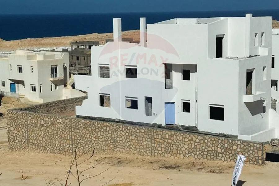 فيلا ستاند الون صف اول بحر استلام سنة (جيفيرا - رأس الحكمة) 800 م