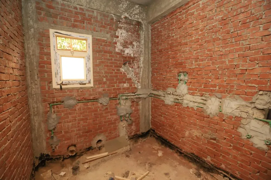 فيلا مستقلة للبيع 550م بكينج مريوط  (بكومباوند العروبة) - نصف تشطيب