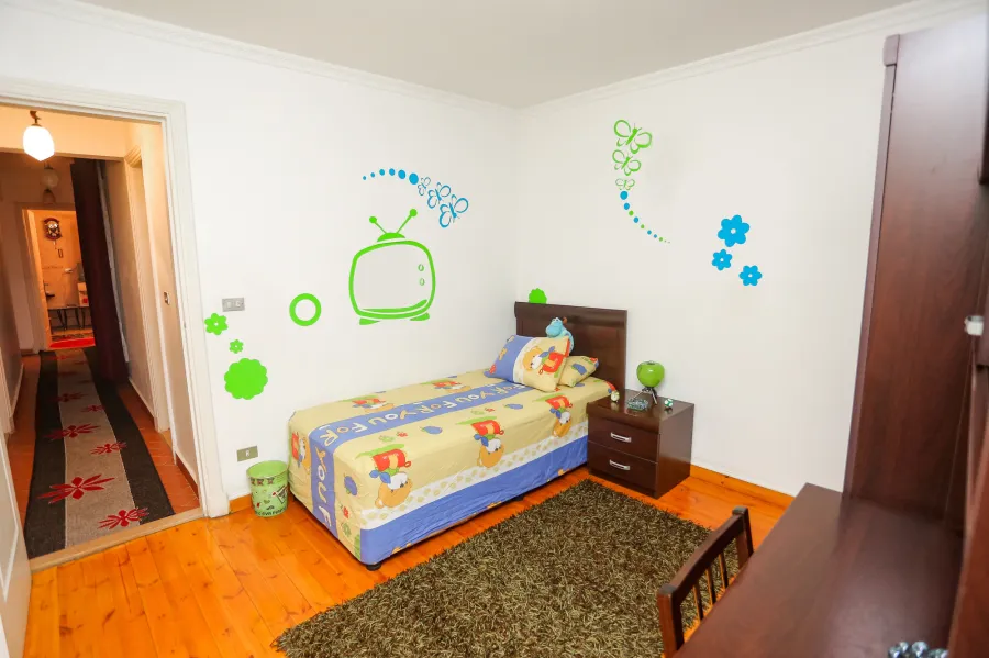 شقة للبيع 150م سموحة (عمارات البارون - ش آلبرت الأول)