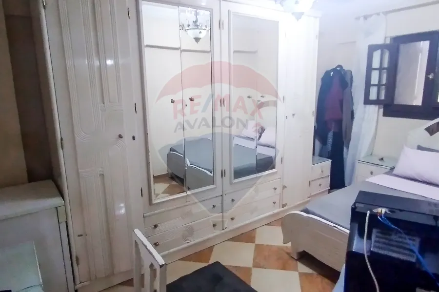 apartment for rent 130 m ibrahimya (edfou st)