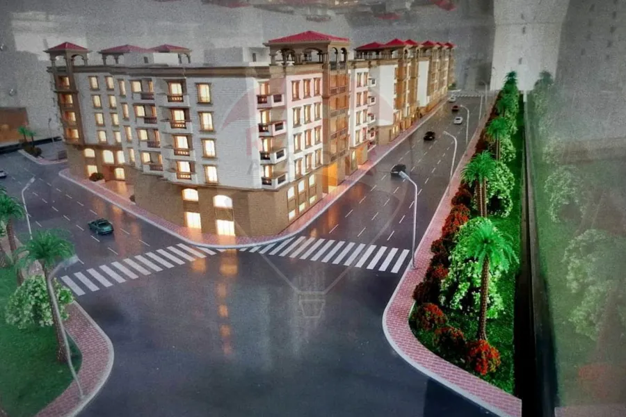 شقة للبيع 191 م الابراهيمية (راقية)