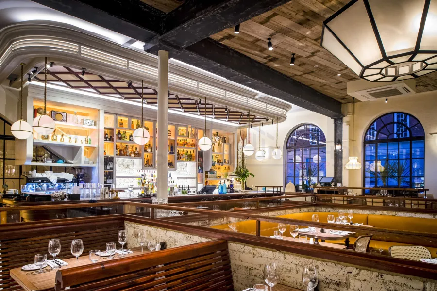 Shop + up-floor for sale 200 m Sidi Bishr (Khaled Ibn El-Waleed st.)