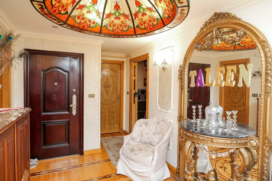 Apartment For Sale 180m Smouha - Branched From Zaki Ragb St.