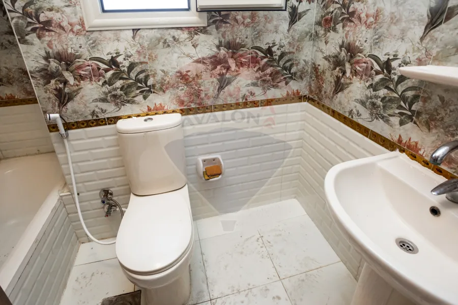 Apartment for rent 130 m Wabour Al Mayah (Fouad El Khatib St.)