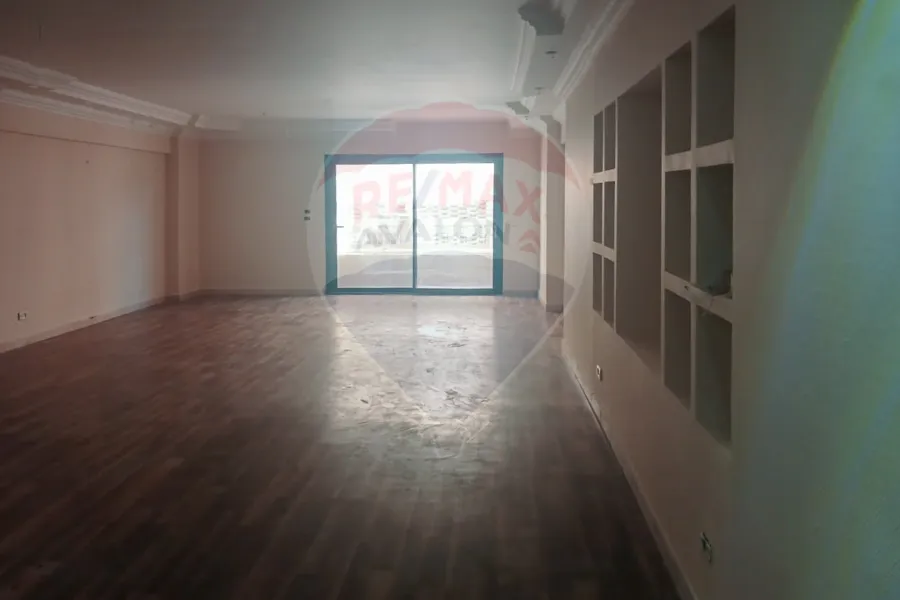 شقة للايجار 170 م جليم (طريق الجيش)