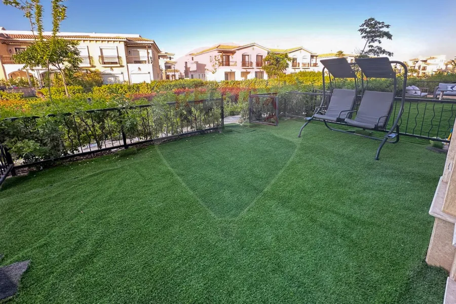 Townhouse villa for sale (Marassi - Sidi Abdel Rahman) 215 m