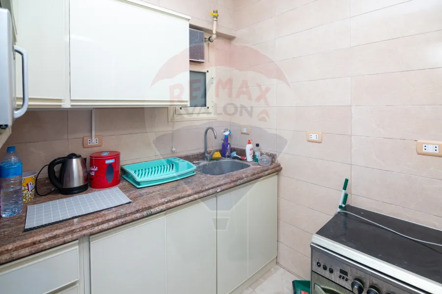 Apartment For rent 120 m Kafr Abdo (Ibrahim Sherif St.)