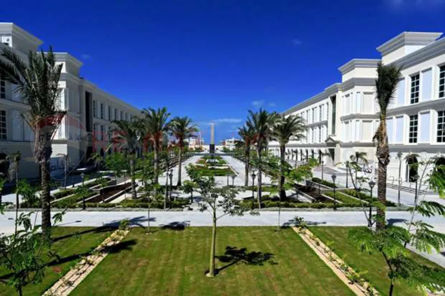 Apartment for sale Al-Alamein (Al-Alamein Towers) 115 m