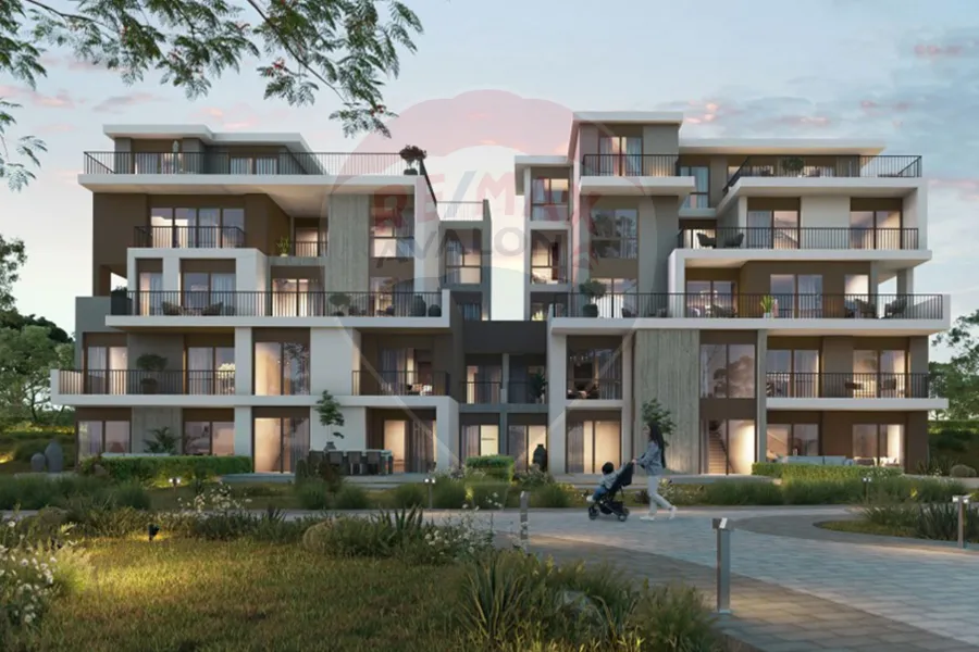 بنتهاوس للبيع 232 م + 42 م روف (سولانا - نيو زايد)