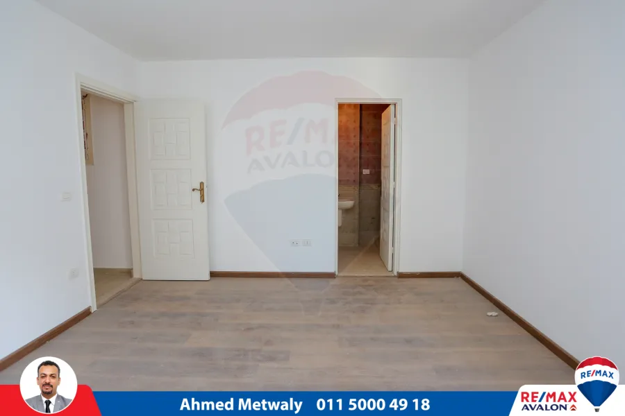 شقة للايجار 192 م سموحة الجديدة (ابراج الصيادلة )