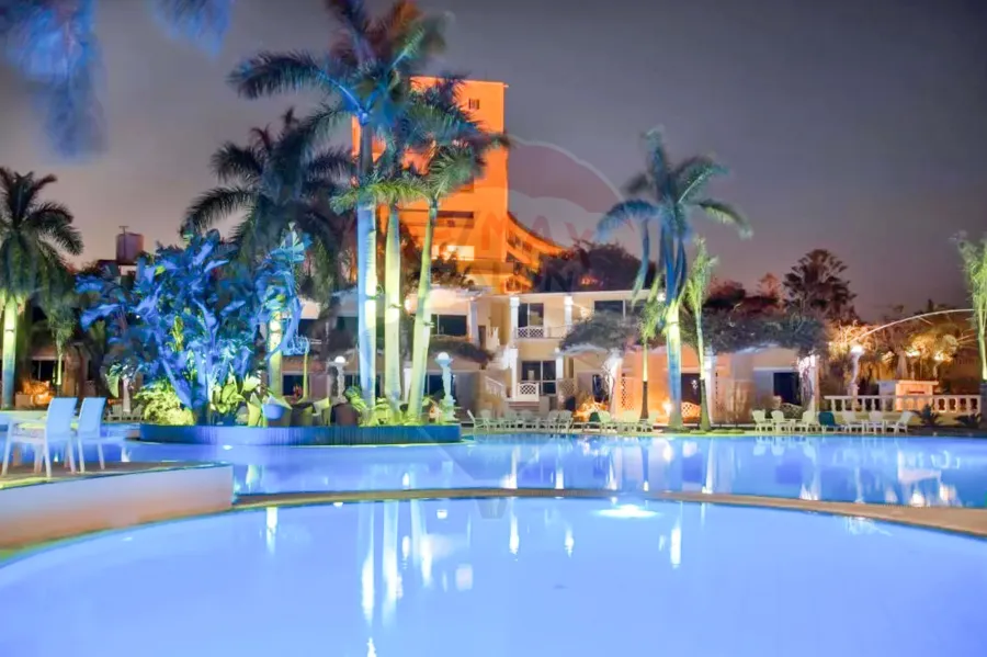 شقة فندقيه للبيع 143م المعمورة الشاطئ ( مشروع فالورى المعمورة )