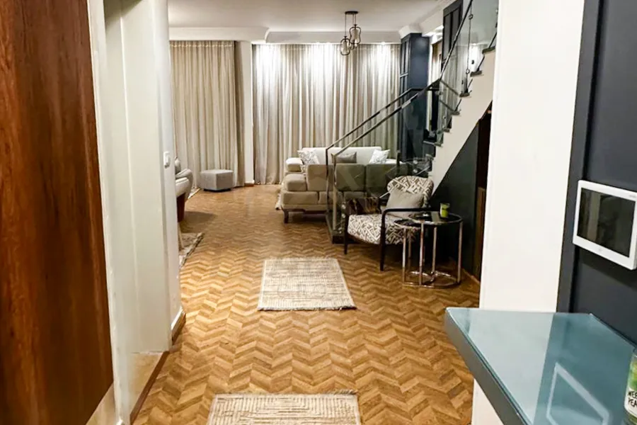 فيلا ستاند الون للبيع (مزارين - العلمين) 359 م