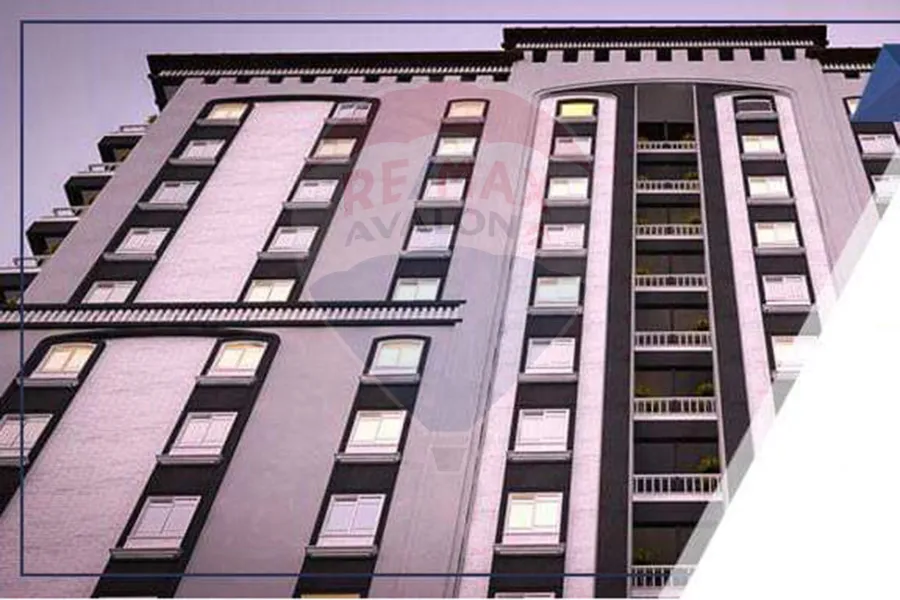 شقة للبيع 100 م ميامي الجديدة (الطريق الدولي)