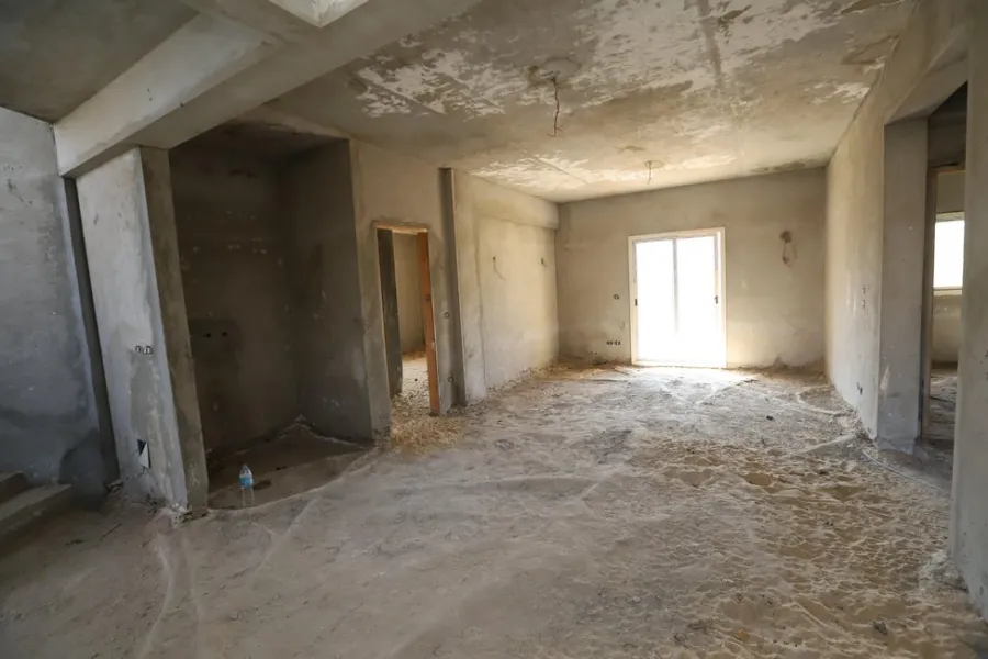 فيلا مستقلة للبيع 550م بكينج مريوط  (بكومباوند العروبة) - نصف تشطيب