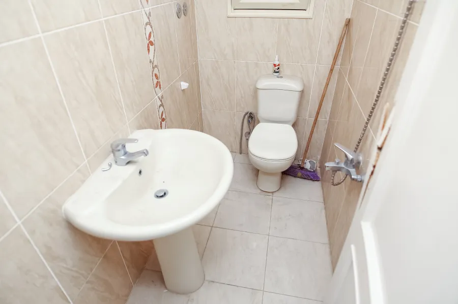 Apartment For Sale 128m El-Mandara (Direclty On Quornish)