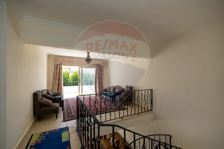 Twin house villa for sale, 420 m, King Mariout (Alex West - Antoniadis area)