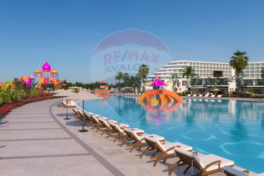 Chalet for sale North coast (Sidi Hanish - Celebration Amer Group)