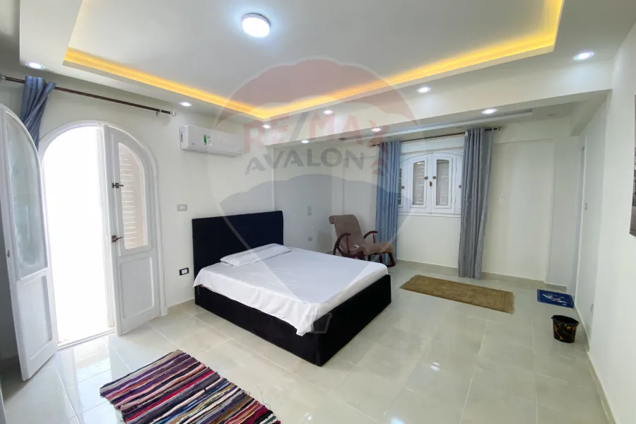 فيلا ستاند الون للبيع (سيدي كرير القوات المسلحة) 1,000 م