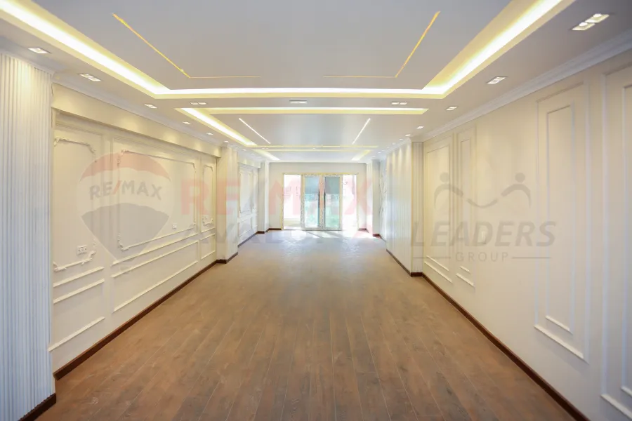 شقة للبيع 214 م سموحة (سموحة فيستيفال)