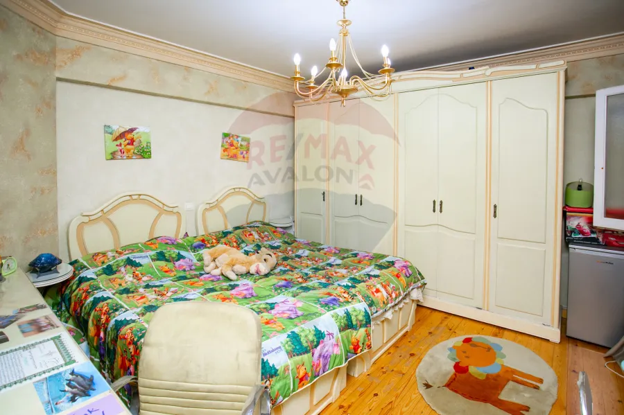 شقة للبيع 186 م  وابور المياه (ش جلال الدين الدسوقي)