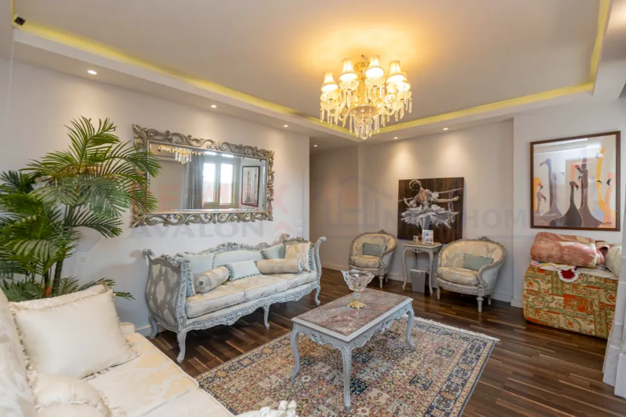 Apartment for sale 215 m Kafr Abdo (near Allenby Park)