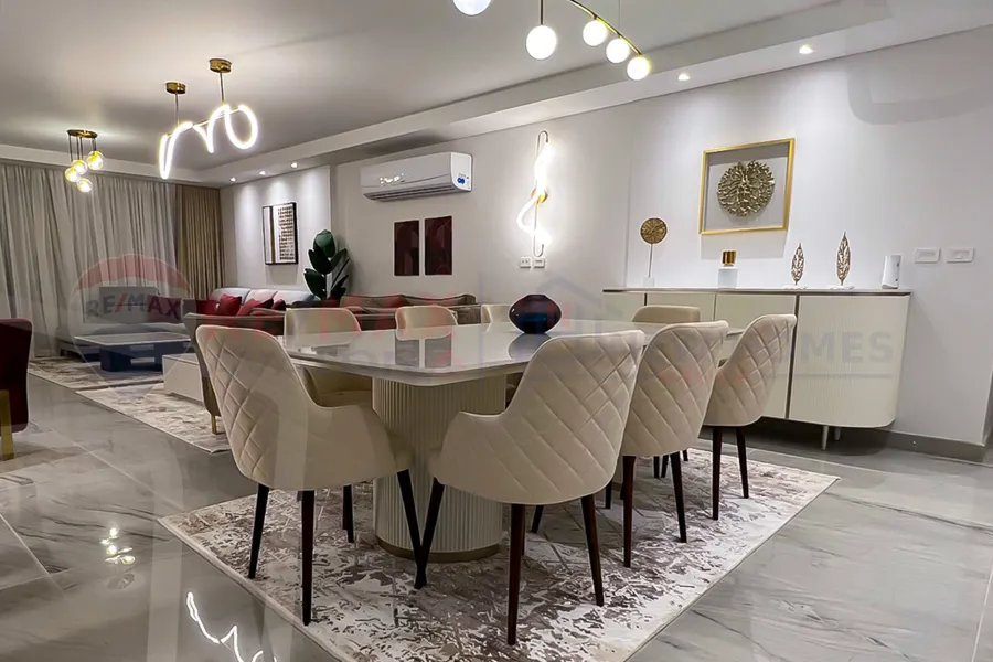 Apartment for sale 180 m Smouha (Orouba Sky Line compound)