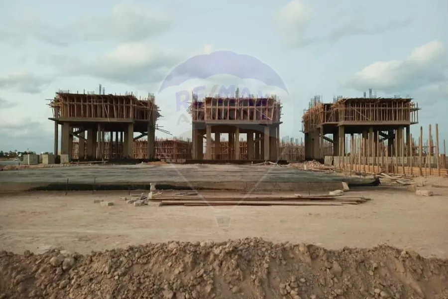 شاليه للبيع ( مارينا 8 ) 150 م