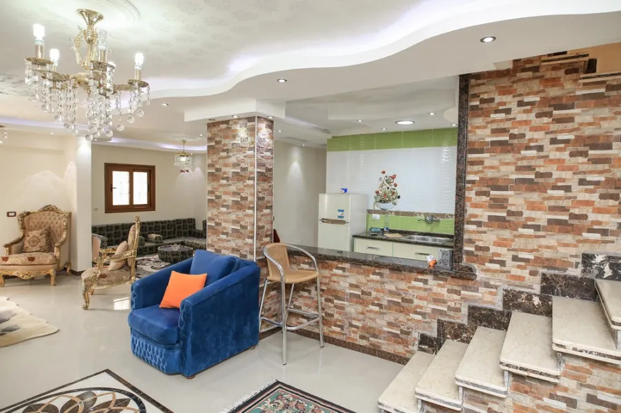 شقة دوبلكس للبيع 400 م بولكلي (ش لافيزون)