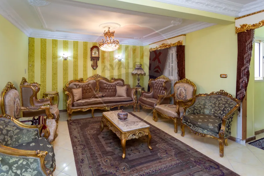 Apartment for rent 150 m Smouha (Mostafa Kamel St.)