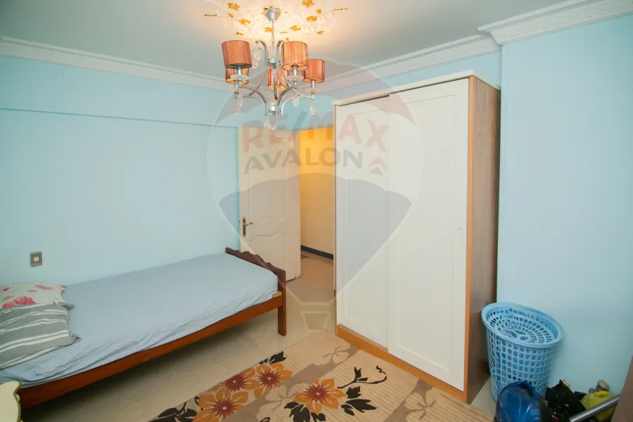 Apartment for sale 135 m Moharam Bek (Moharam Pasha)