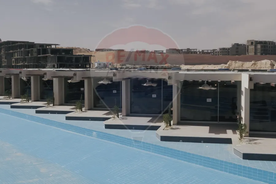 شاليه للبيع (دايركشن وايت - رأس الحكمة) 173 م