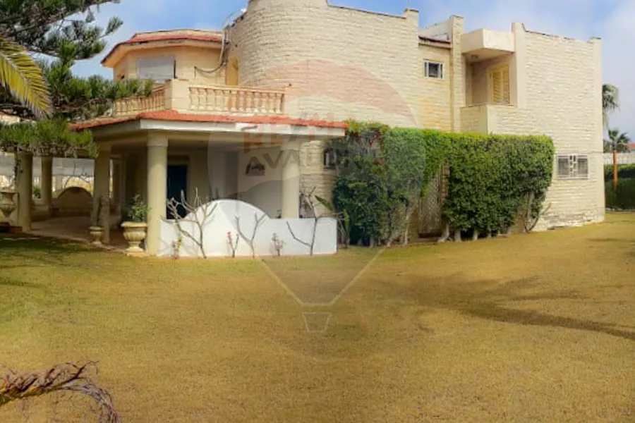 Villa for Sele 900 m Sidi Krir (Sidi Krir Armed Forces Village)