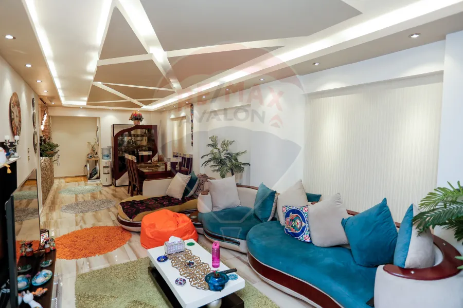 Apartment for sale 145 m Sidi Gaber (Al-Sayeda Amna St.)