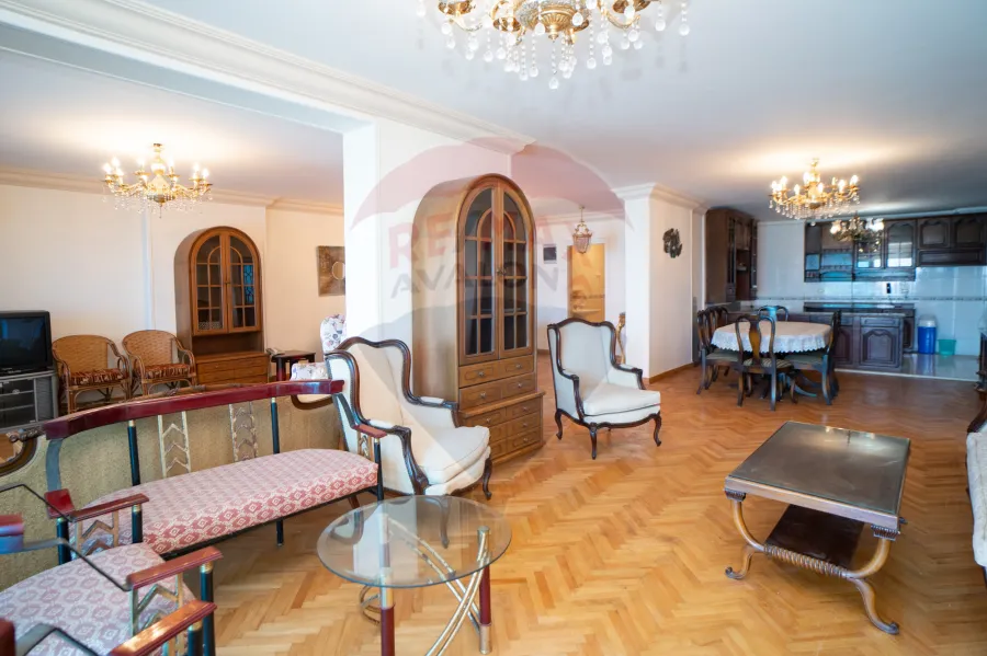 شقة للبيع 320 م المندرة (طريق الجيش)