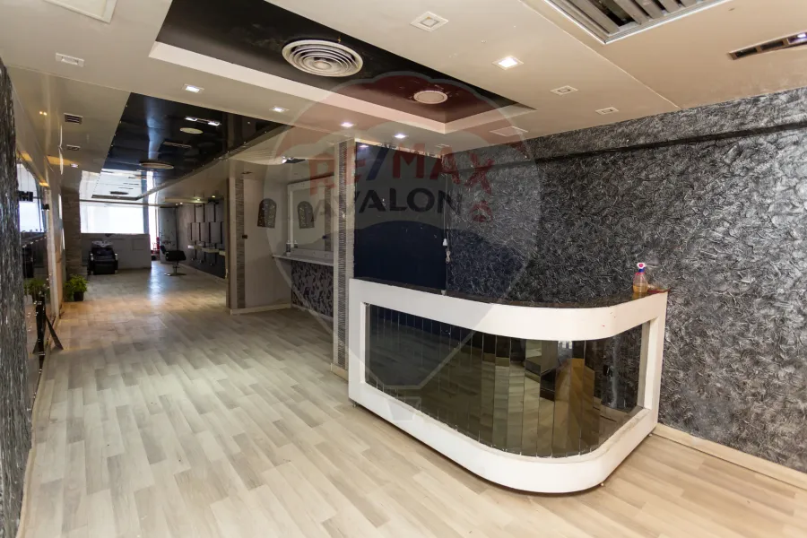 Shop for rent 182 m Loran (Abdel Salam Arif St.)